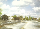 Marlow Weir, River Thames, Buckinghamshire - Buckinghamshire