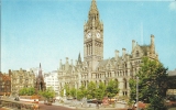 Manchester, Albert Square - Manchester