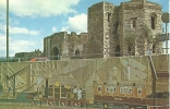 Newport, Gwent - Mosaic Frieze, Central Roundabout - Pembrokeshire