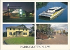 Parramatta, NSW - Sydney