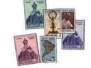 CITTÀ DEL VATICANO VATIKAN VATICAN 1968 ANNATA COMPLETA COMPLETE SET  MNH - Full Years