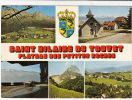 38 - ST HILAIRE DU TOUVET. Plateau Des Petites Roches, Vues Multiples. - Saint-Hilaire-du-Touvet
