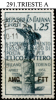 Trieste-A-F0291 - Usati