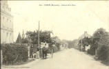 53 - CRAON - Avenue De La Gare - Craon