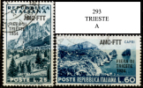 Trieste-A-F0293 - Used