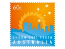 Australia 2011 - Conf Du Coomonwealth En Australie - 1 Neufs // Mnh - Nuovi