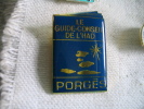 Pin's Le Guide-Conseil De L'had Porges - Medical