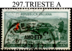 Trieste-A-F0297 - Gebraucht
