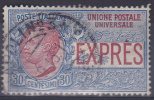 ITALIÊ - Michel - 1908 - Nr 93 - Gest/Obl/Us - Eilsendung (Eilpost)