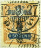 Japan 1913 50s - Used - Used Stamps