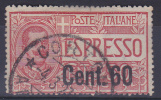 ITALIÊ - Michel - 1922 - Nr 148 - Gest/Obl/Us - Exprespost