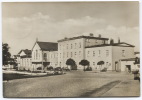 GERMANY - EBERSWALDE, Bahnhof, Railway Station, 1965. - Eberswalde