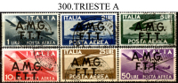 Trieste-A-F0300 - Luchtpost