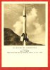 * LES MOYENS DE LOCOMOTION-La Fusée. Départ D´une Fusée Pour Une Altitude De 160Km. USA 1952 - Raumfahrt