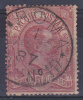 ITALIÊ - Michel - 1884 - Nr 3 - Gest/Obl/Us - Colis-postaux