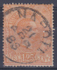 ITALIÊ - Michel - 1884 - Nr 5 - Gest/Obl/Us - Cote 25,00€ - Postpaketten