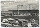 GERMANY - BRAUNSCHWEIG, Hauptbahnhof, Old Car, 1961. - Braunschweig