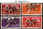 Trieste-A-F0307 - Eilsendung (Eilpost)