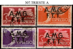Trieste-A-F0307 - Poste Exprèsse