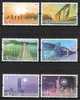 2007 HONG KONG 10 ANNI OF RETURN TO CHINA 6V+MS - Ungebraucht