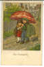 Pauli EBNER - Enfants - Sous Le Parapluie - Ebner, Pauli