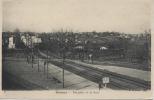 92 - Hauts De Seine - SCEAUX - Vue Prise De La Gare - Sceaux