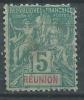 Réunion N° 35 Obl. - Used Stamps