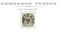 ANTICHI STATI -  LOMBARDO VENETO - Anno 1851 - N° 16 - 30 Cent. Bruno Cupo Tipo I° - Usato Annullo Milano  Ben Marginato - Lombardo-Vénétie