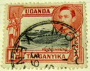 Kenya 1938 Mount Kilimanjaro 15c - Used - Kenya, Ouganda & Tanganyika