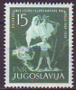 YUGOSLAVIA - JUGOSLAVIJA   -  ISTRIAN REFUGEES  - **MNH  - 1953 - Refugiados