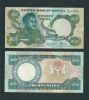 Banconota Da  20  NAIRA  NIGERIA  -  Anno 2005. - Nigeria