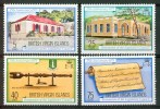 1975 British Virgin Island Consiglio Legislativo Set MNH** C9 - Iles Vièrges Britanniques