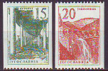 YUGOSLAVIA - JUGOSLAVIJA   - HIGHWAY - HYDROELECTRIC  - **MNH - 1959 - Acqua