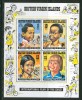 1979 British Virgin Island Infanzia Childhood Enfance Block MNH** C13 - UNICEF