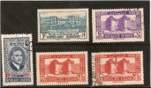 SYRIE 1938/42  N 246a/257/258  Oblitéré 258 Neuf Xx 254  X - Ungebraucht