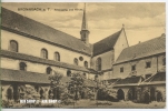 Um 1920/1930 Ansichtskarte  „Kreuzgang Und Kirche“ , Ungebrauchte Karte - Wertheim