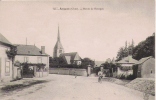 ARGENT (CHER) 1417 ROUTE DE BOURGES (CYCLISTES) - Argent-sur-Sauldre