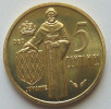 Cinq Centimes 1982 - 1960-2001 Neue Francs