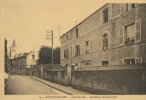 LOUVECIENNES - Grande Rue - Institution Saint Joseph - Louveciennes