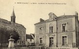 MITRY La Mairie La Maison Des Soeurs De Saint-Vincent De Paul   --écrite En 1917-- - Mitry Mory