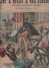 LE PETIT PARISIEN 13 04 1902 - ACCIDENT RUE DE COURCELLES - CECIL RHODES - ARRESTATION CHAILLY BOISSY GRAND MORIN - Le Petit Parisien