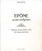 Epône Racontée Aux Epônois Par Daniel BRICON Ed. Ville D'Epône, 1982 YVELINES - Ile-de-France