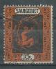 Sarre N° 84  Obl. - Used Stamps