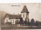 Carte Postale Photo Villa PATZ In LILLI - Ohne Zuordnung