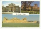 CP - BLENHEIM PALACE - Autres & Non Classés