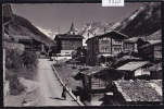 Blatten Im Lötschental - Ancien Car Postal, Alte Saurer Postwagen ; Um. 1967 (7770) - Blatten