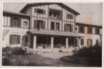 Carte Postale Photo  Façade De Maison à  ARCACHON - Arcachon