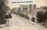 CHATOU (YVELINES) -LA RUE DE SAINT GERMAIN - Chatou