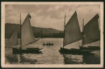 AK Zürichsee Und Uetliberg, Gelaufen 1911 - Berg