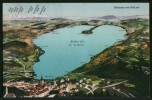 AK Bielersee Vom Biel Aus, Lac De Bienne, Gelaufen 1909 - Bienne